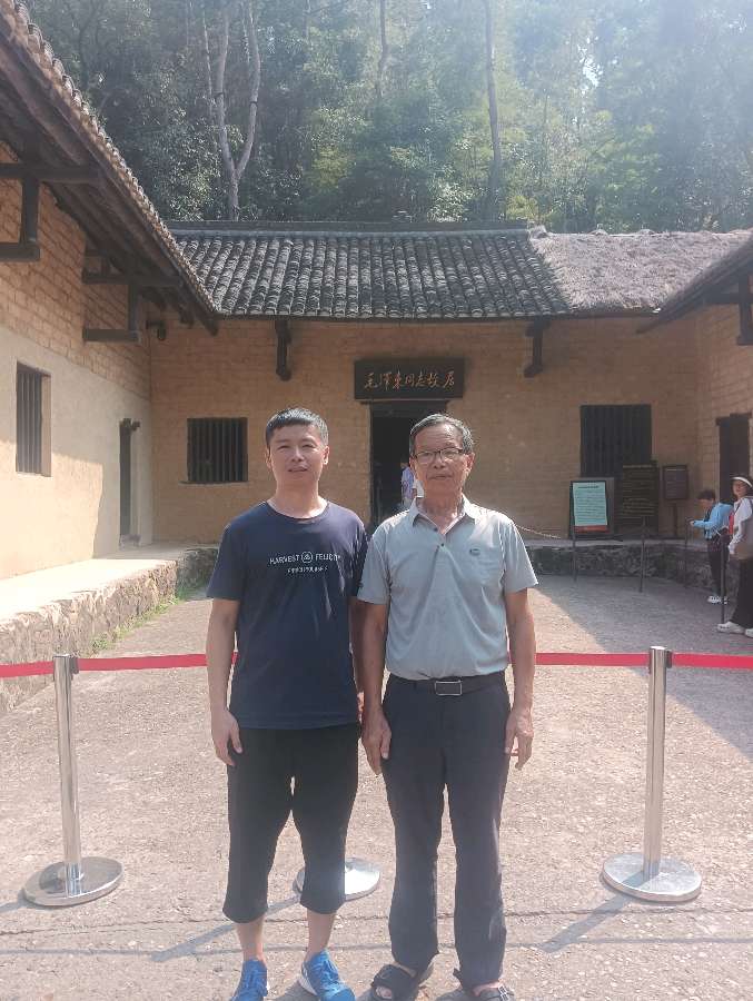 红色旅游系列组诗01～诗||雅轩琴韵（图8）