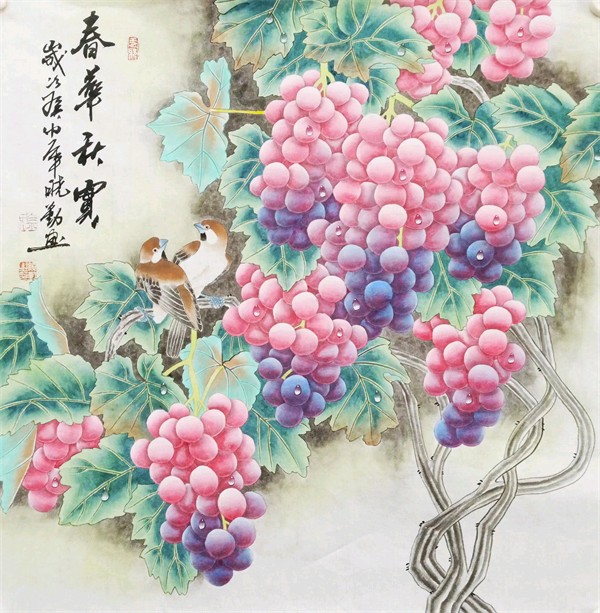 九日一曰小（長民）编辑∥《情深似海》歌词和分镜头欣赏（图14）