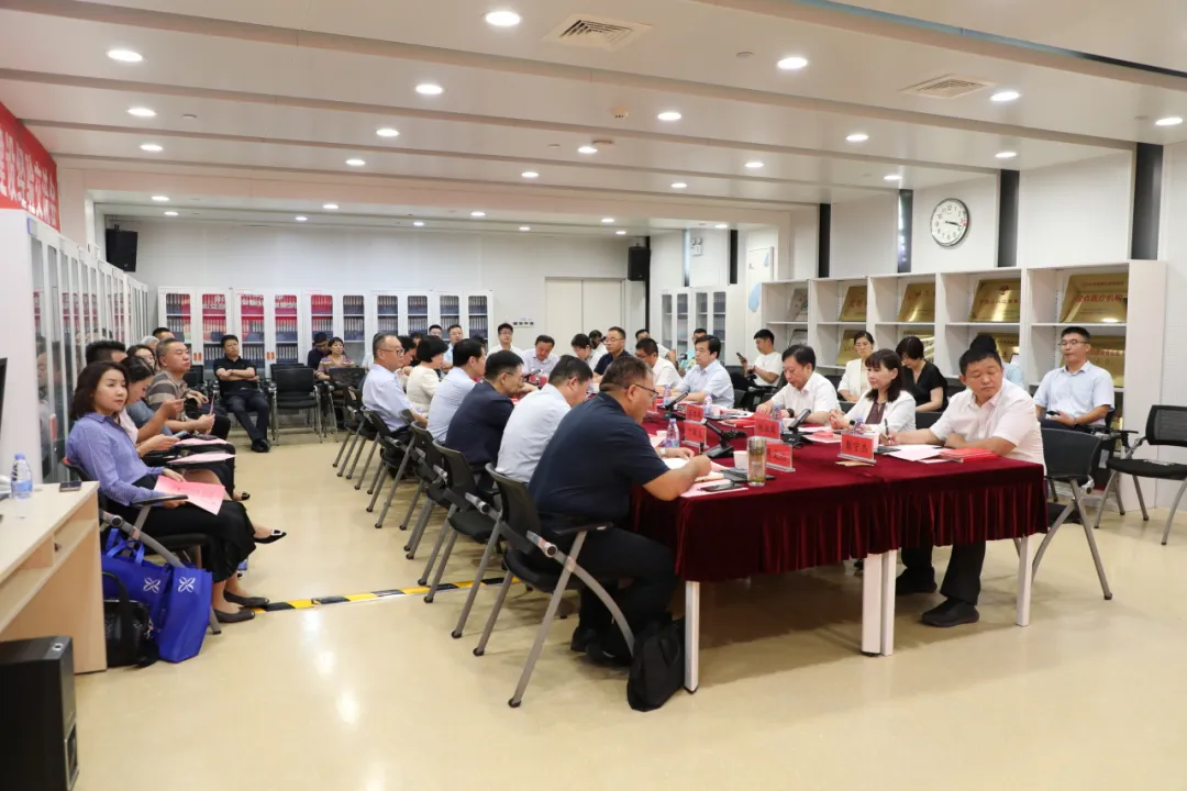 中国妇幼保健协会妇幼健康文化建设经验交流会在聊城市东昌府区妇幼保健院举办（图6）