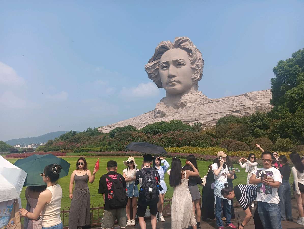 红色旅游系列组诗03～诗||雅轩琴韵（图9）