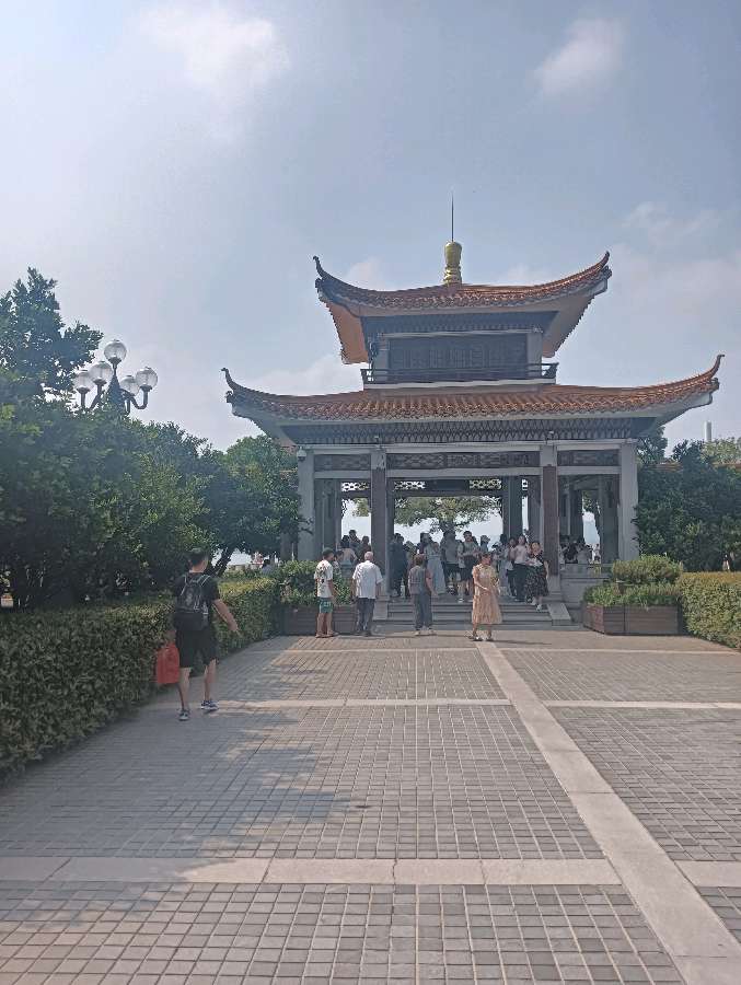 红色旅游系列组诗03～诗||雅轩琴韵（图28）