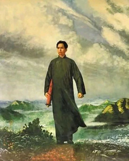 临江仙《四十八周年祭之怀思》 作者:连振华/广东乐昌（图12）