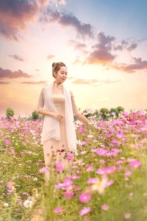 又见格桑花～诗||马文同（图14）