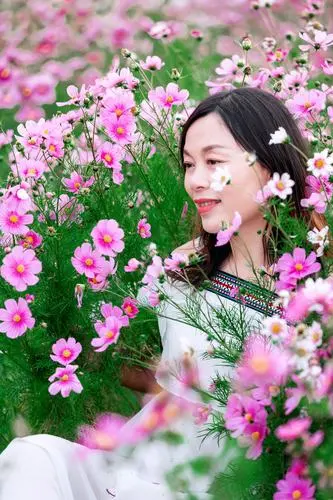 又见格桑花～诗||马文同（图9）