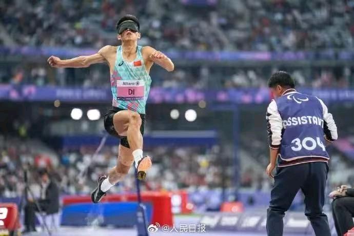 七排律-残奥健儿勇摘金～诗||雅轩琴韵（图20）