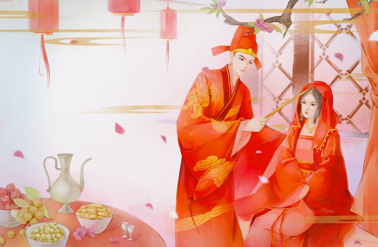 戏说“酒”～诗||旗袍（图16）