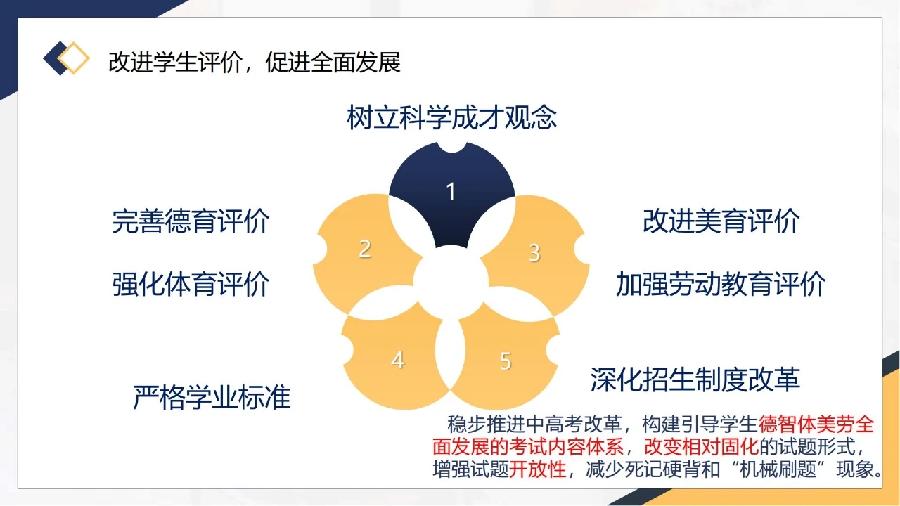 新高考的命题方向•要求•内容•重点•技术•评价（图12）