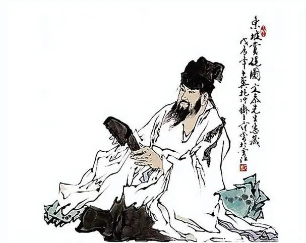 陕西云舒《人间不可无一,难能有二的苏东坡》(图9)