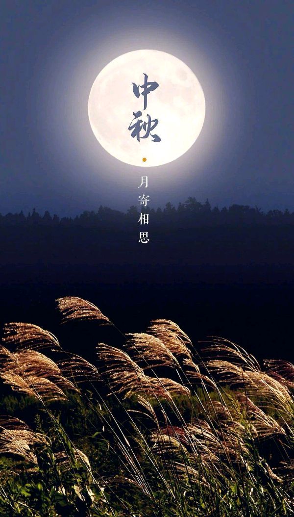中秋节感怀～诗||李永康（图8）