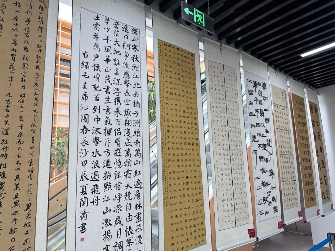 喜报！聊城市肿瘤医院职工书法作品荣获一等奖（图3）