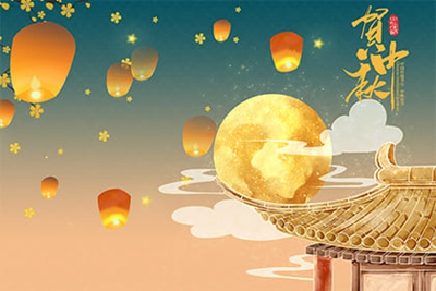 【海外诗译】精品双语朗诵《中秋之夜》作者｜王文、英译｜中权、审译&朗诵｜薇薇（图3）