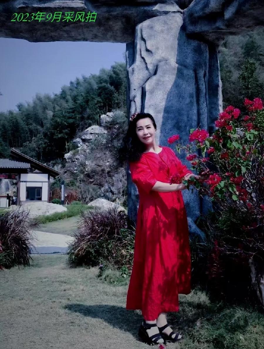 盈月揽诗韵·佳节共团圆‖邓清作品专辑