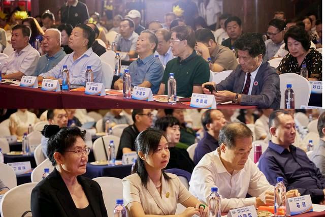 “世华两会”恢复启动暨“欢度中秋喜迎国庆”公益演出在京举行(图4)