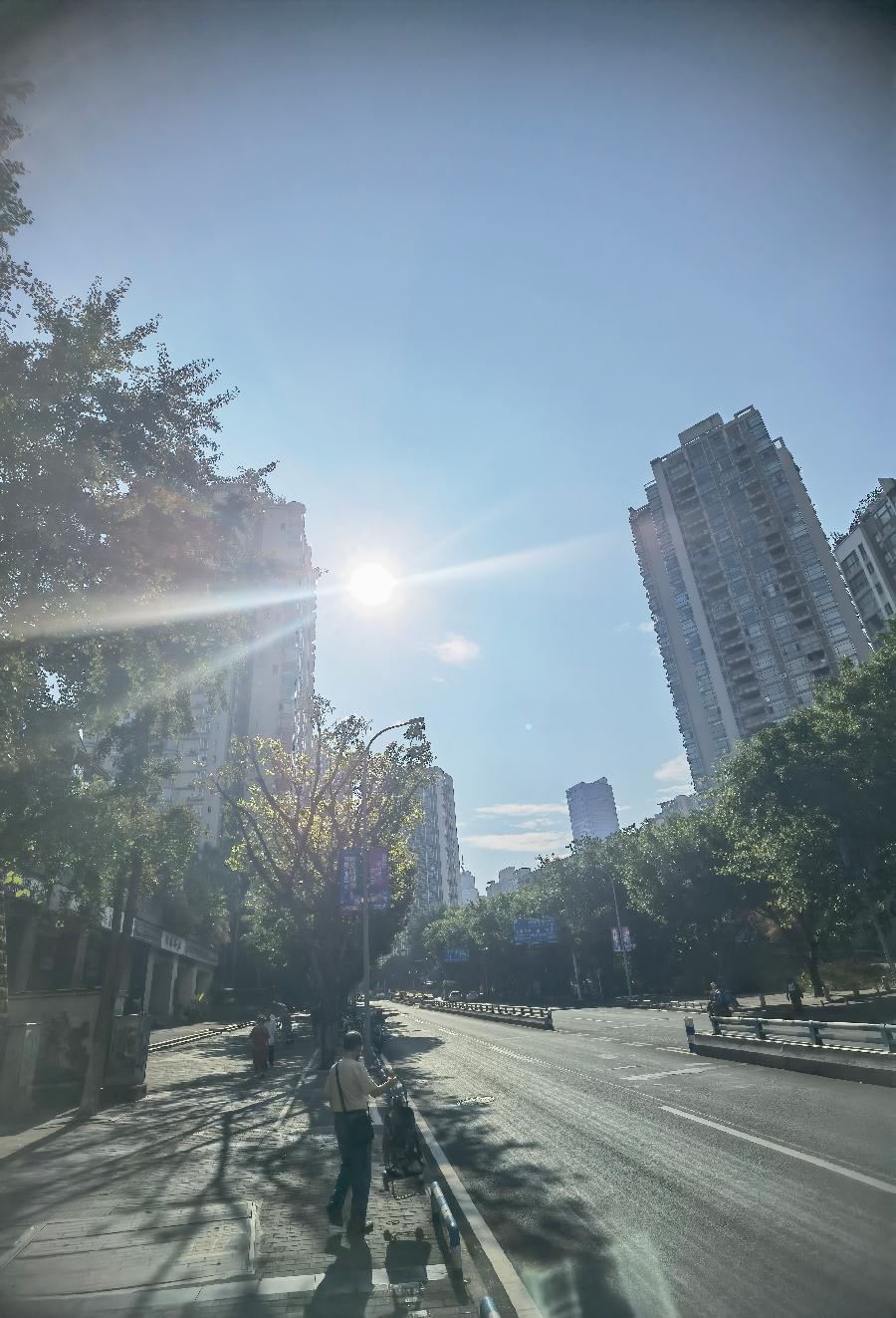 「散文」中秋再逛两路口（图2）