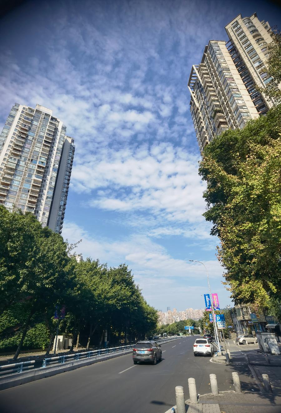 「散文」中秋再逛两路口(图4)