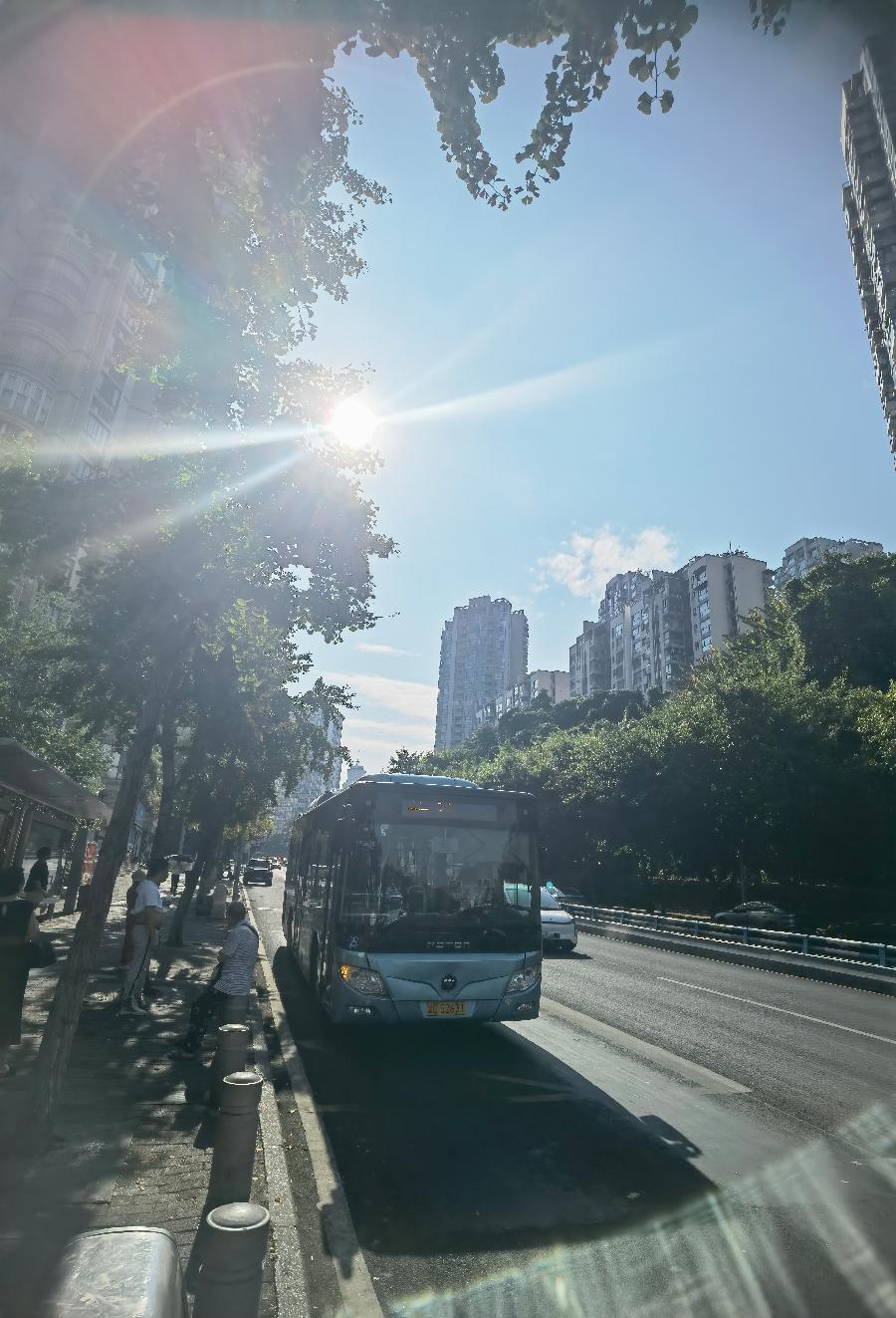 「散文」中秋再逛两路口(图5)