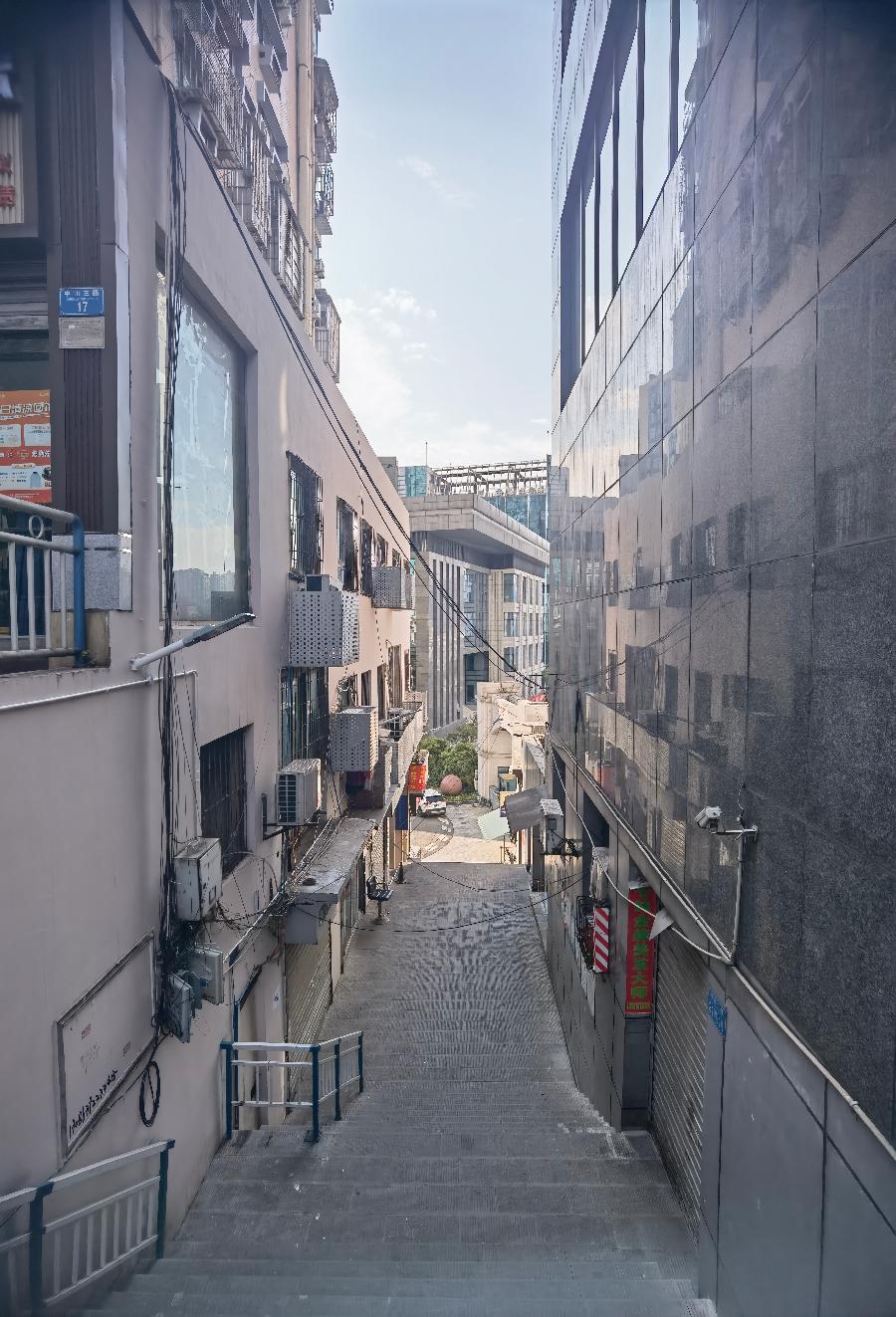 「散文」中秋再逛两路口（图6）