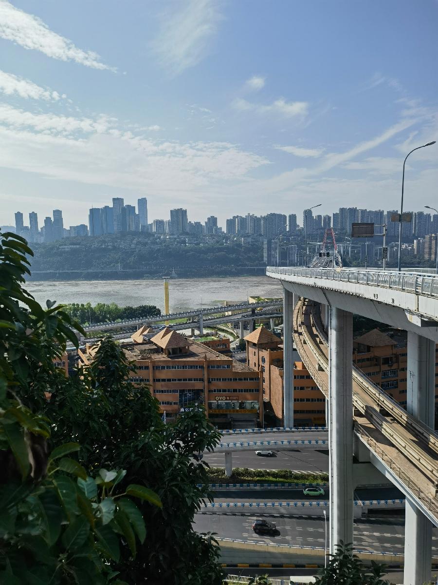 「散文」中秋再逛两路口（图10）