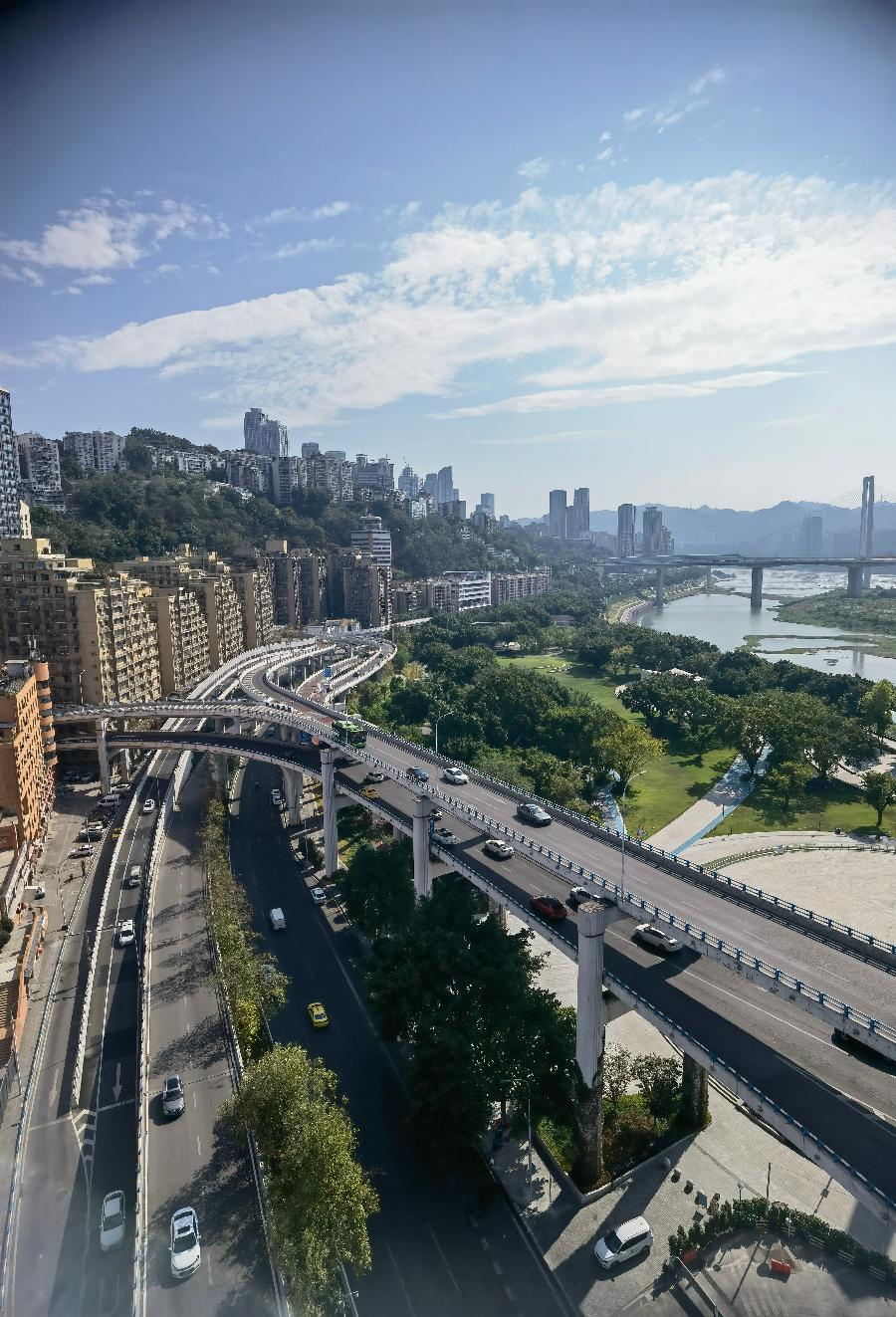 「散文」中秋再逛两路口(图14)