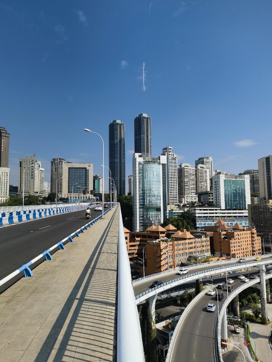「散文」中秋再逛两路口（图21）