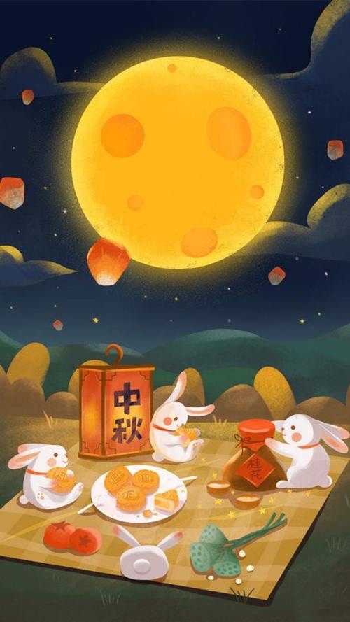 🏆中秋抒怀🏆文:众诗人【世界诗歌朗诵金色大厅】世界诗人名人展10163期(图6)