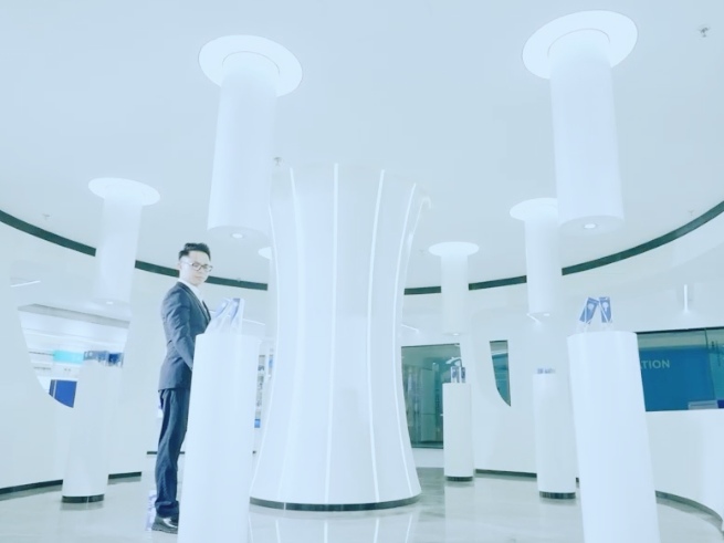 中秋月圆夜，慧圆新悦特供：用“圆”通达智慧人生的高忠明（图2）