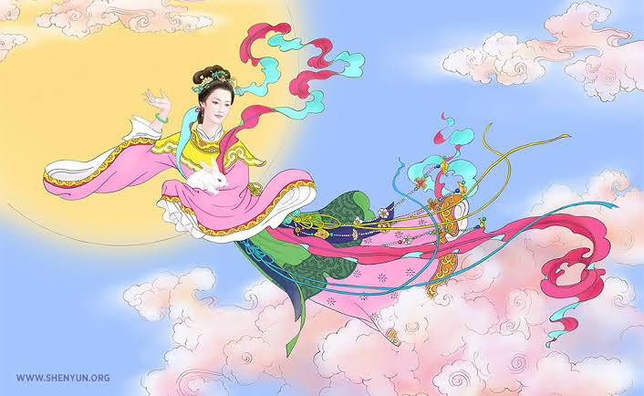 灵犀诗文乐园联诗(2024中秋节)（图6）