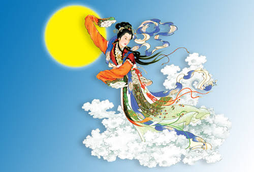 灵犀诗文乐园联诗(2024中秋节)（图7）