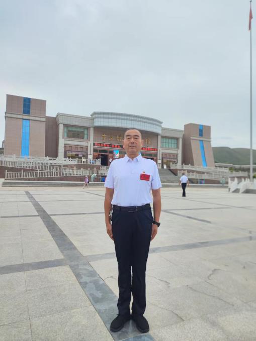 《从上甘岭到老山 三代军人的家国情怀——祁志军的红色传承》文/杨登福（图5）
