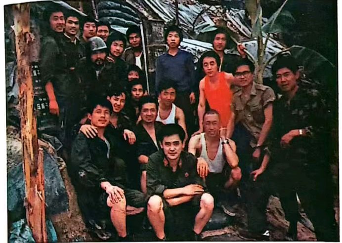 《从上甘岭到老山 三代军人的家国情怀——祁志军的红色传承》文/杨登福（图9）