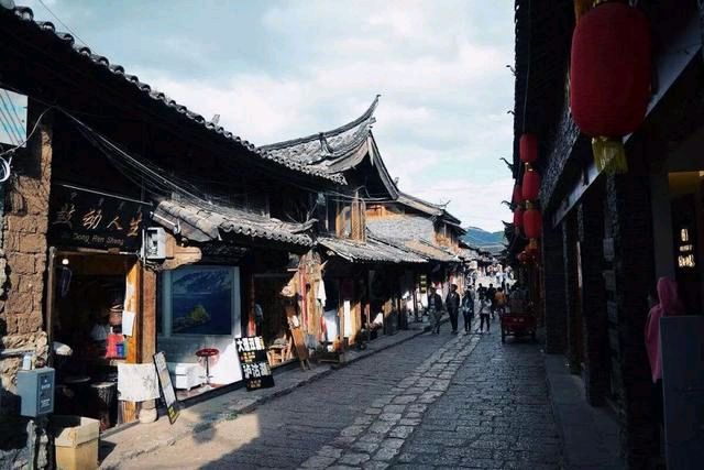 《赴滇十日游格律诗一组》/闲人（图4）
