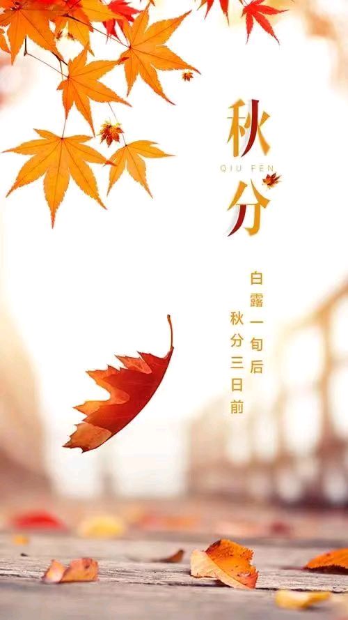 【荣耀中国】七律·秋分（一）作者/薛有毅/山西榆次（图4）