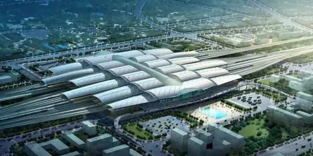 「散文」国庆节打探在建中的重庆东高铁站（图17）