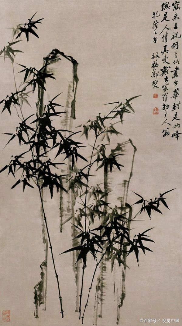 聆听 ‖ 弘华朗诵《板桥先生》作者/刘伙力（图6）