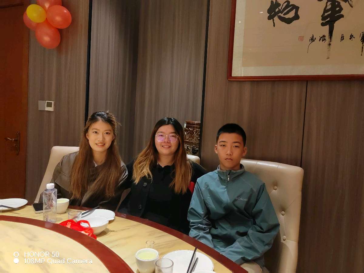 旭日东升（長民）编辑‖在西安《盛唐壹号酒店》庆贺八十周岁生日纪实（图16）