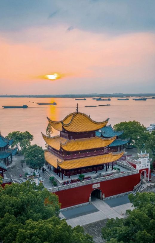 七律-登岳阳楼（外一首）诗||白小文（图16）