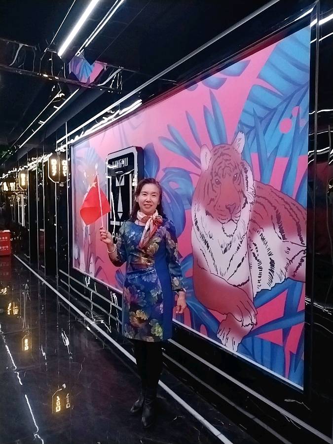 完美旅游唱歌群10月5日——庆十一活动KTV视频及照片完美展示（图10）