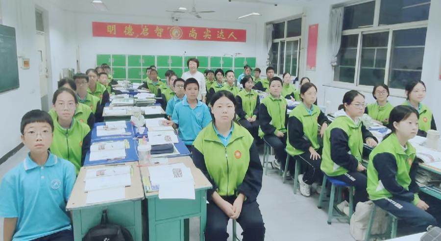 实达大先生郑艳华、齐清梅:三标课堂七个变,变出教学开新篇(图2)