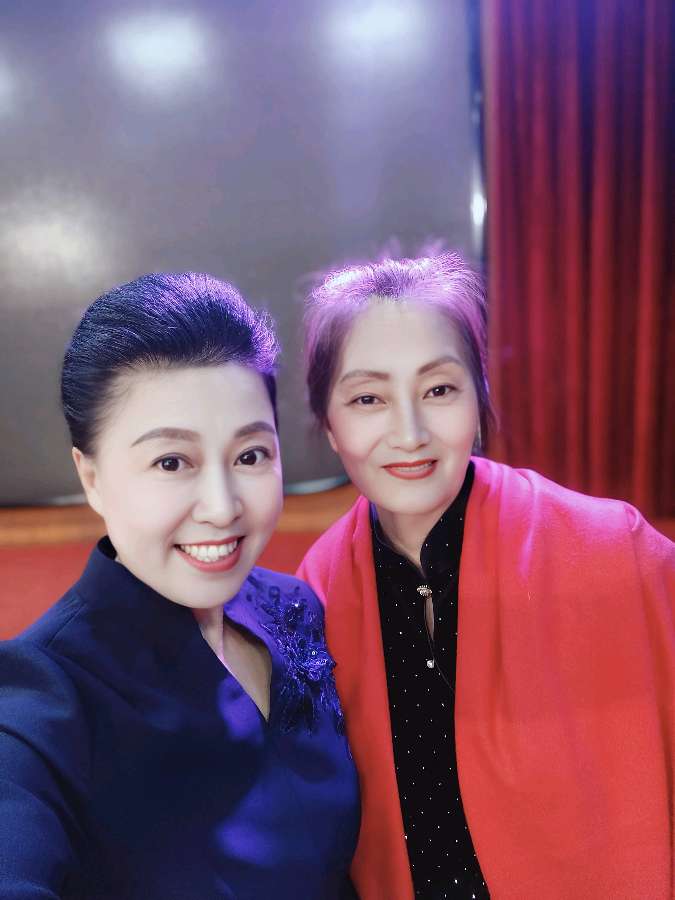 中信社区重阳节诗会一瞥（图8）