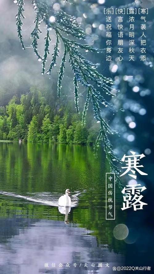 寒露吟-文：众诗人【四合院诗刊】世界诗人名人展10246期（图3）
