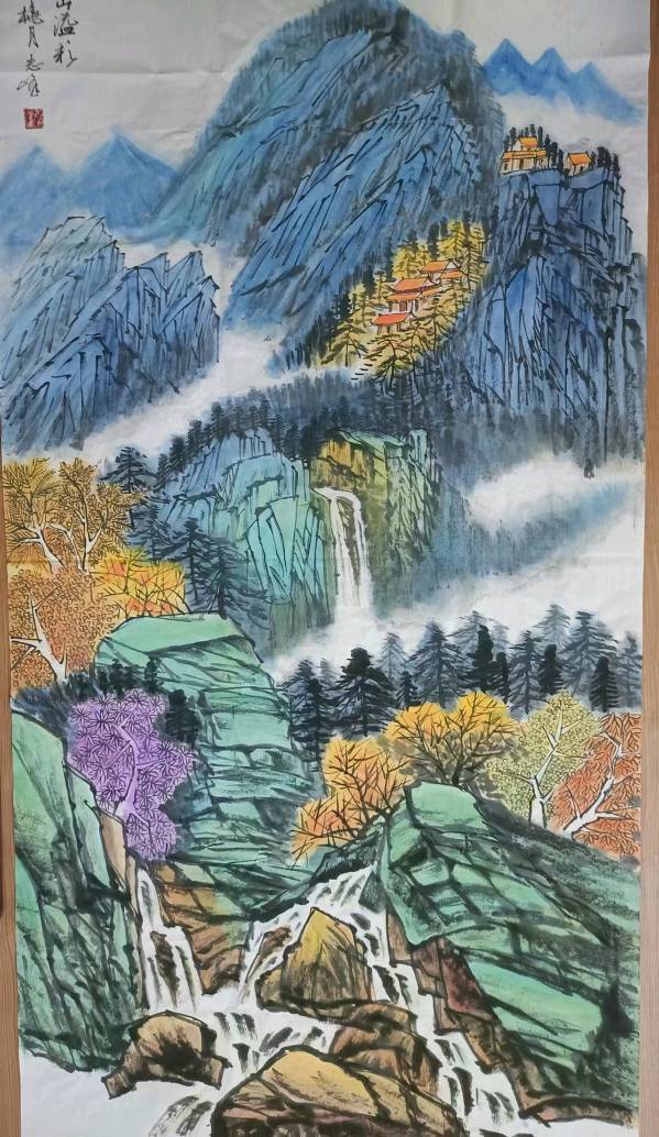 书画家李志峰书法作品展示（图7）