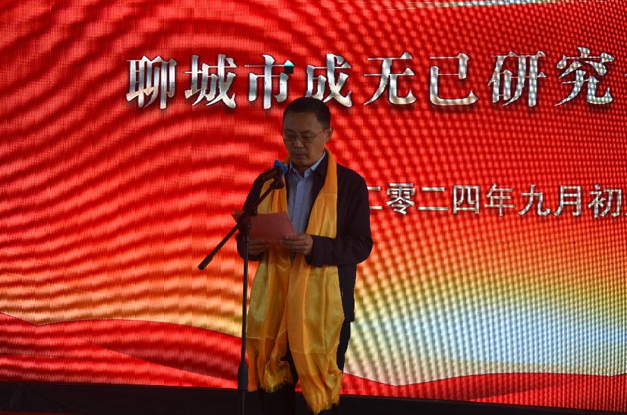 酒逢盛世·九九归一｜醉一斗酒业集团第十三届储酒文化节暨第七届成无己养生论坛成功举办（图5）