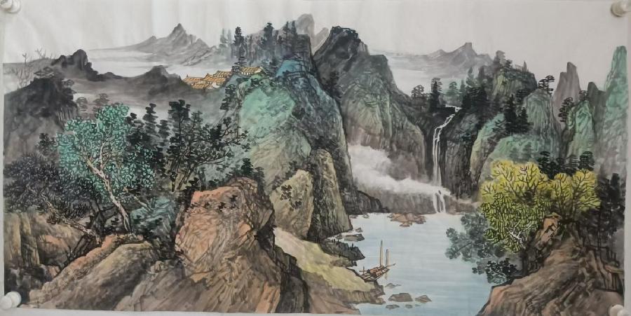 【原創首發】《靖城浮生》第七章 作者:馬騰芳 誦讀:宏紅(图8)