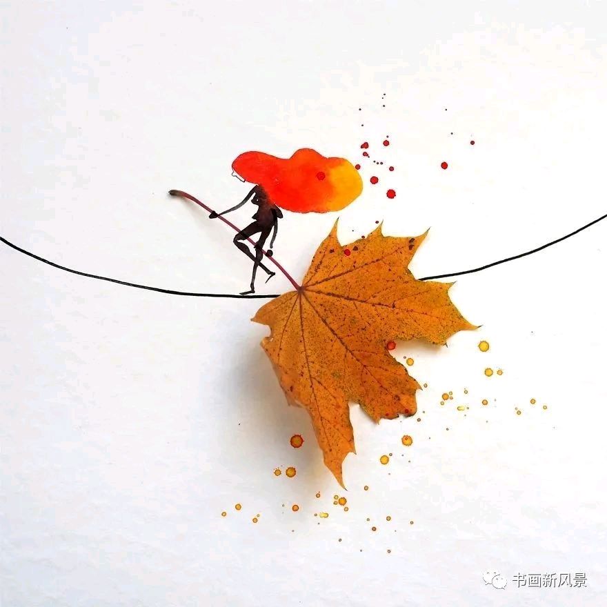 【名家风采】踌躇的秋天//曹志杰（思归会长）//《诗歌万里行》征稿……（图4）