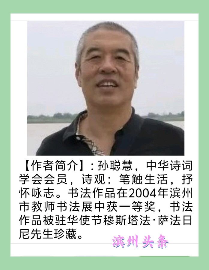 琴棋书画连咏（附书法作品） 文/孙聪慧（图6）