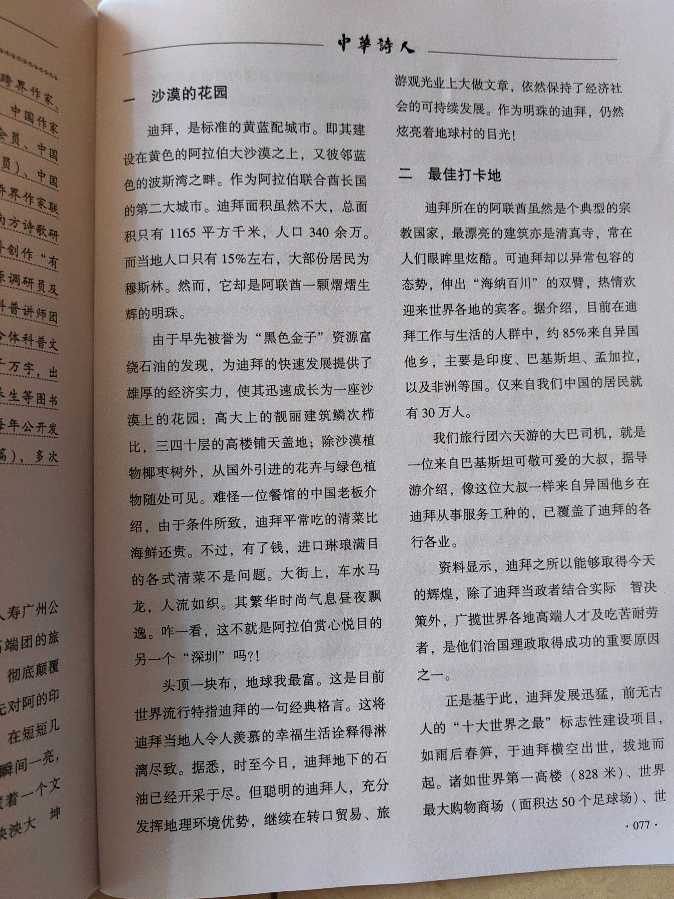 作者：刘如春《走马迪拜》12238期~新京都文艺（图2）