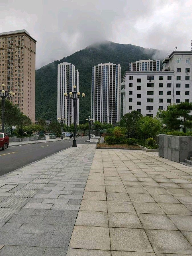 九日一曰小（長民）编辑‖用照片揭密旅游山水仙境柞水（图12）