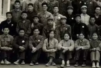 旭日东升（長民）‖编辑《柞水大耳树的知青岁月》（图17）