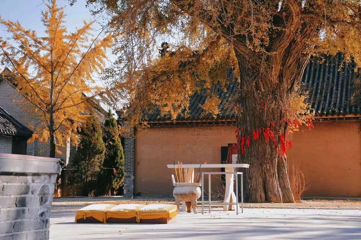 千年古韵的永兴寺——王圣才（大连）（图6）
