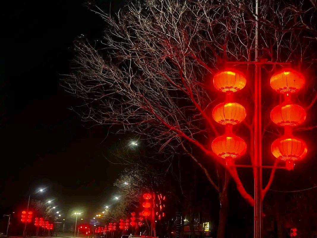 《临屏写诗:不明的灯火》作者:诗社诗友【华人诗者联盟文化传媒】（图16）